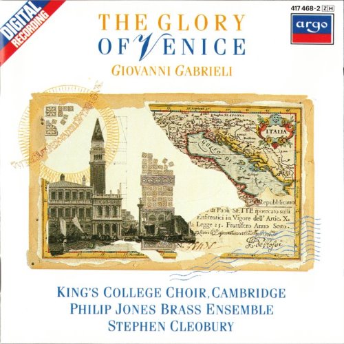 The Glory of Venice album thumb