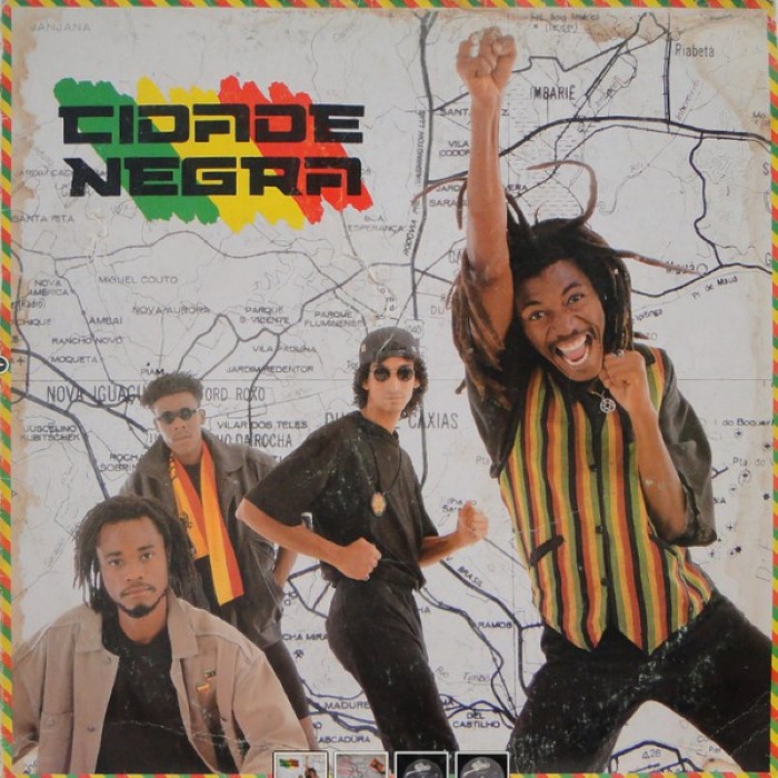 Lute Para Viver cover
