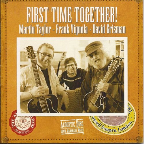 First Time Together album thumb