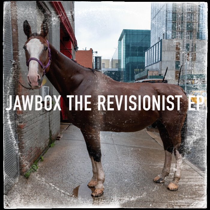The Revisionist EP cover
