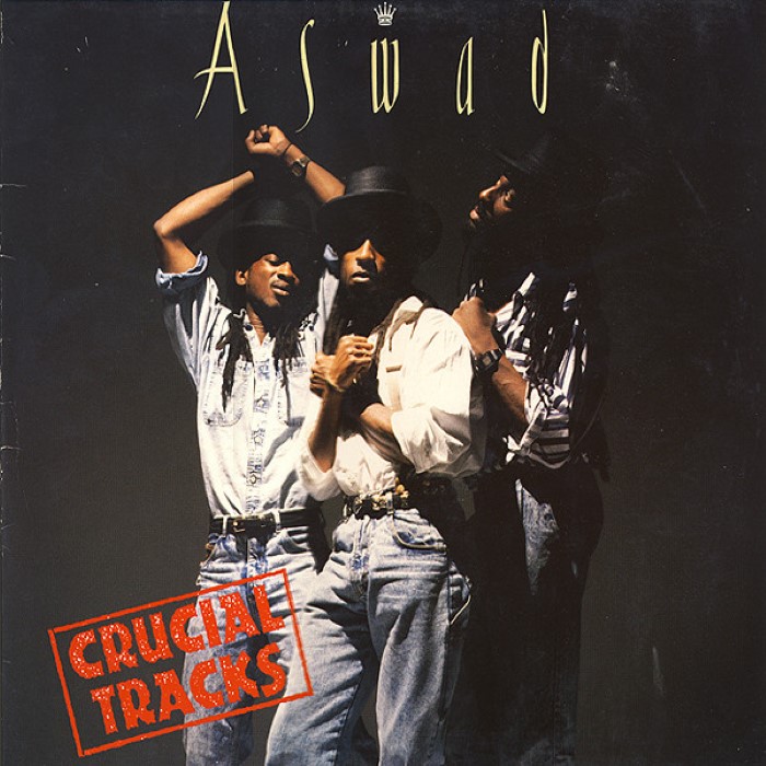 Crucial Tracks cover