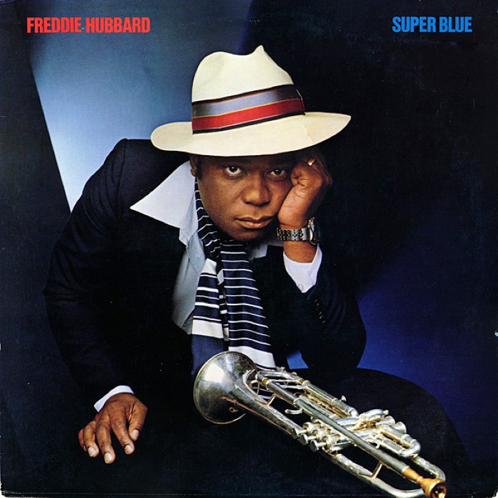 Super Blue cover