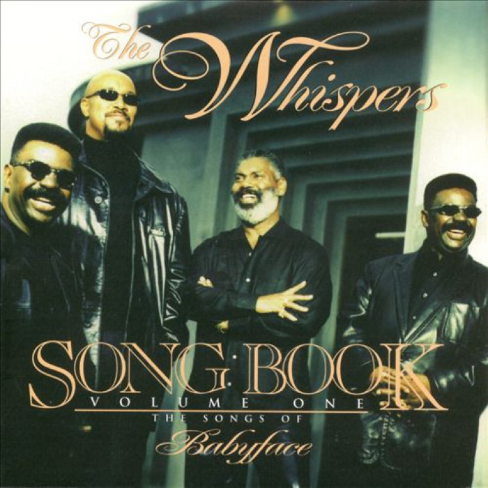 Song Book, Volume 1: The Songs of Babyface cover