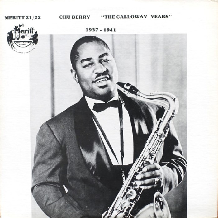 The Chu and Dizzy Years cover