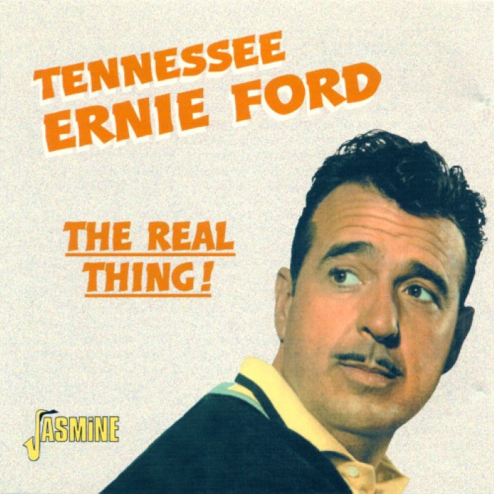 The Real Thing cover