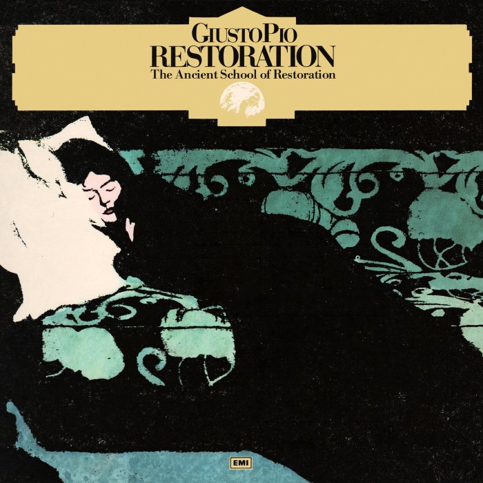 Restoration: The Ancient School of Restoration