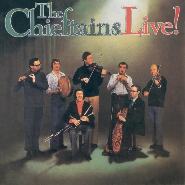 Live cover