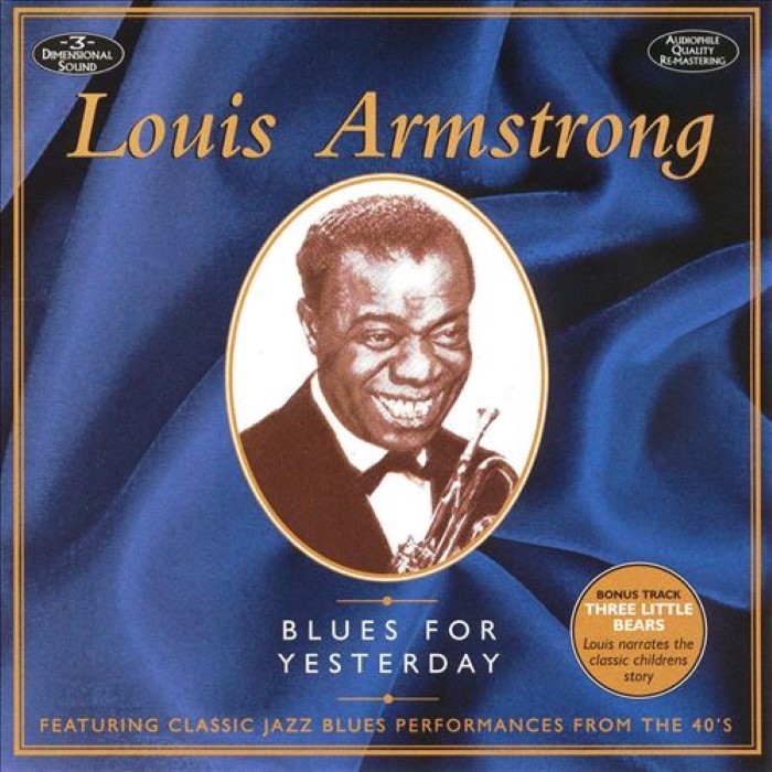 Blues for Yesterday cover