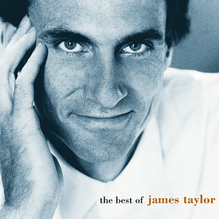 The Best of James Taylor cover