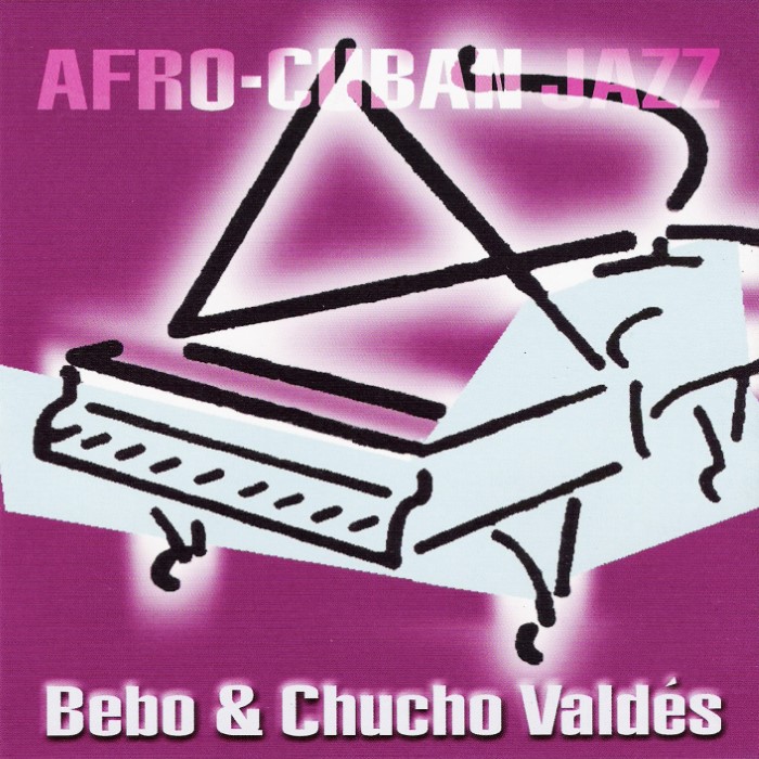Afro-Cuban Jazz cover
