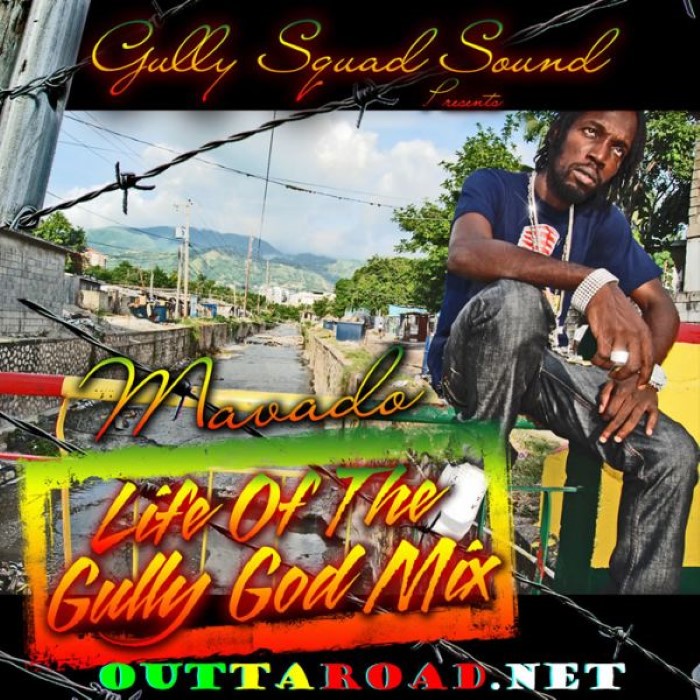 Life of the Gully God Mix cover