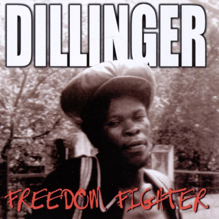 Freedom Fighter cover