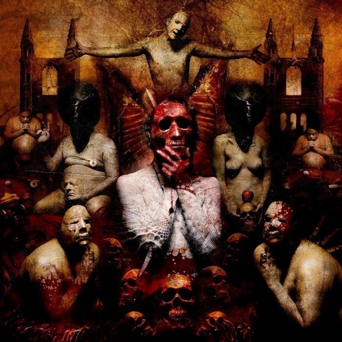 Impressions in Blood cover