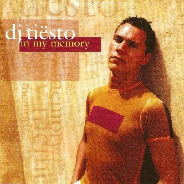 In My Memory by Tiesto