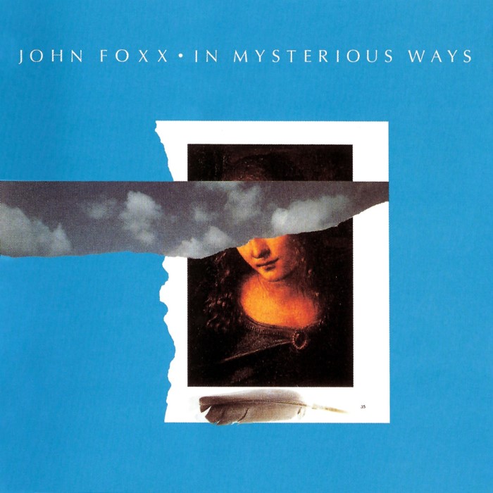 In Mysterious Ways cover
