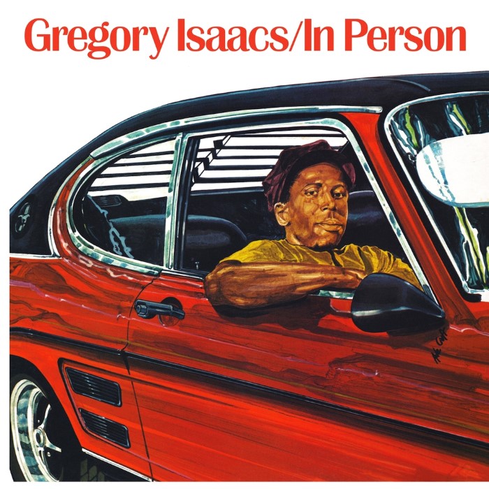In Person cover