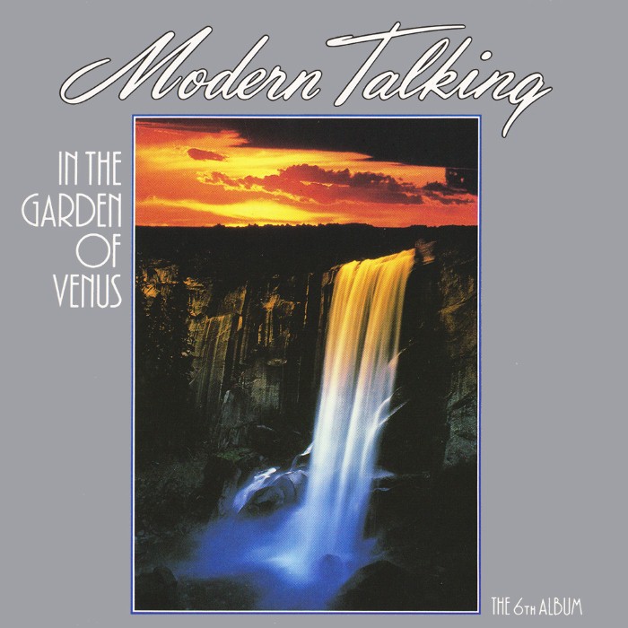 In the Garden of Venus: The 6th Album cover