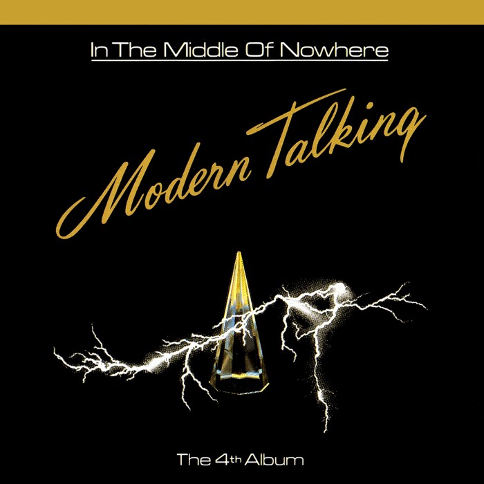 In the Middle of Nowhere: The 4th Album cover