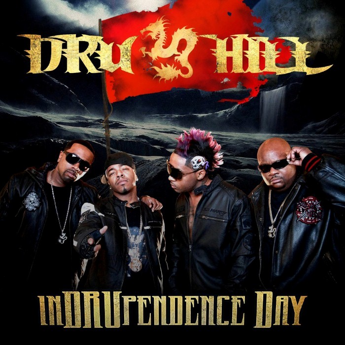 InDRUpendence Day cover