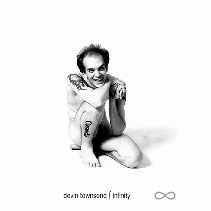 Infinity cover