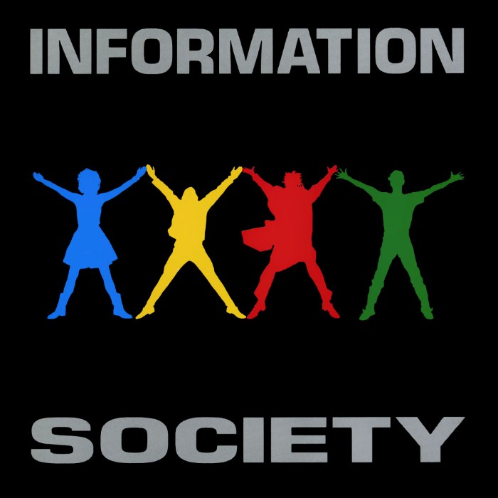 Information Society cover