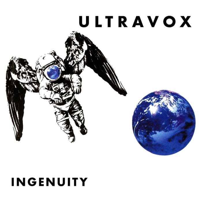 Ingenuity cover
