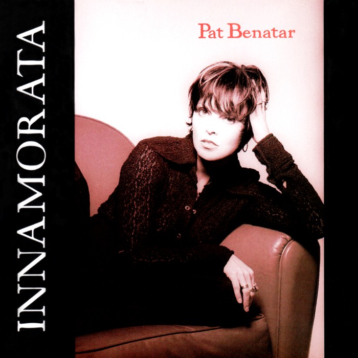 Innamorata cover
