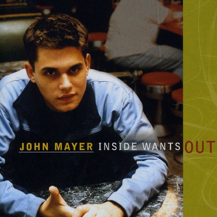 Inside Wants Out cover