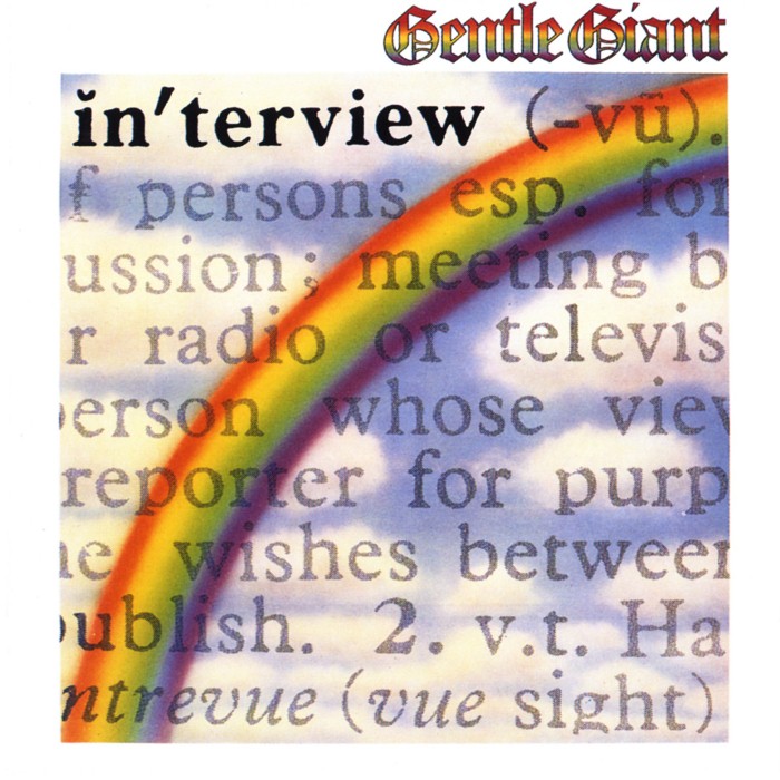Interview cover