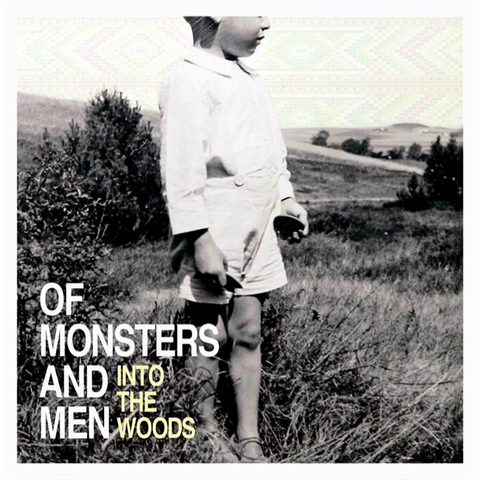 Into the Woods cover