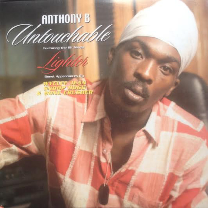Untouchable cover