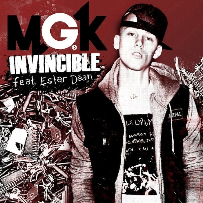 Invincible cover