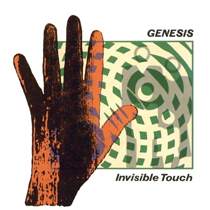 Invisible Touch cover