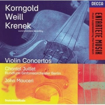 Violin Concertos album thumb