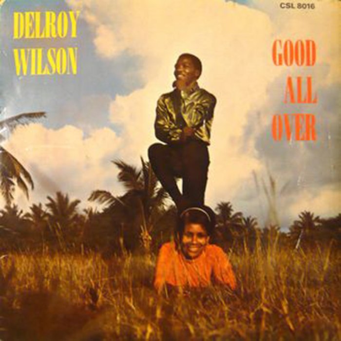 Good All Over cover
