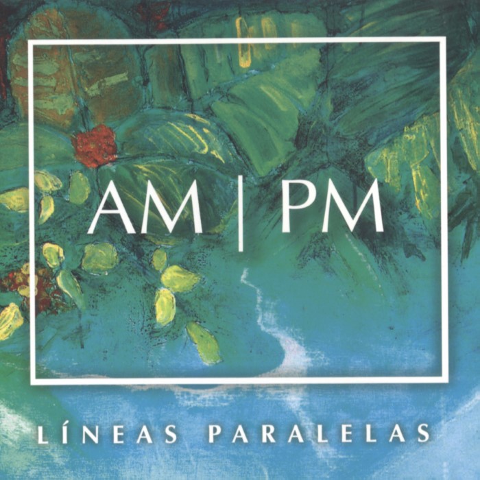 Líneas paralelas cover