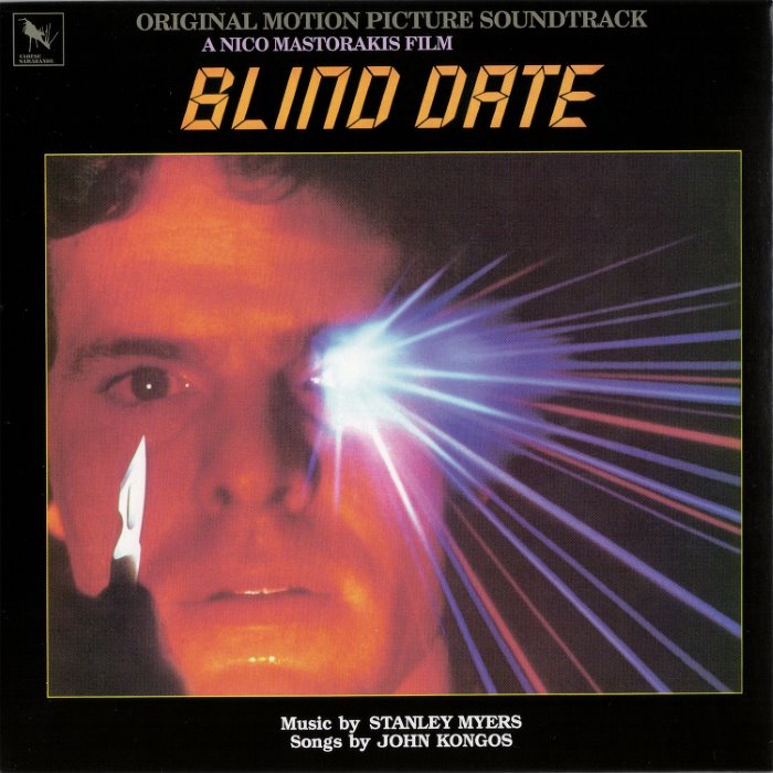 Blind Date cover