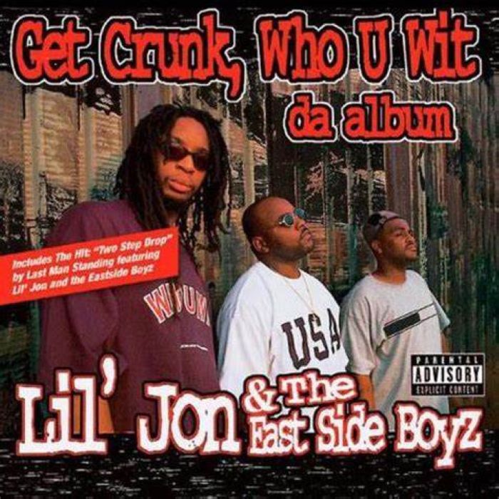 Get Crunk Who U Wit Da Album cover