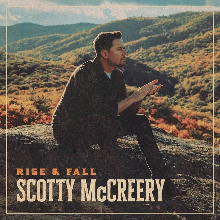 Rise & Fall cover