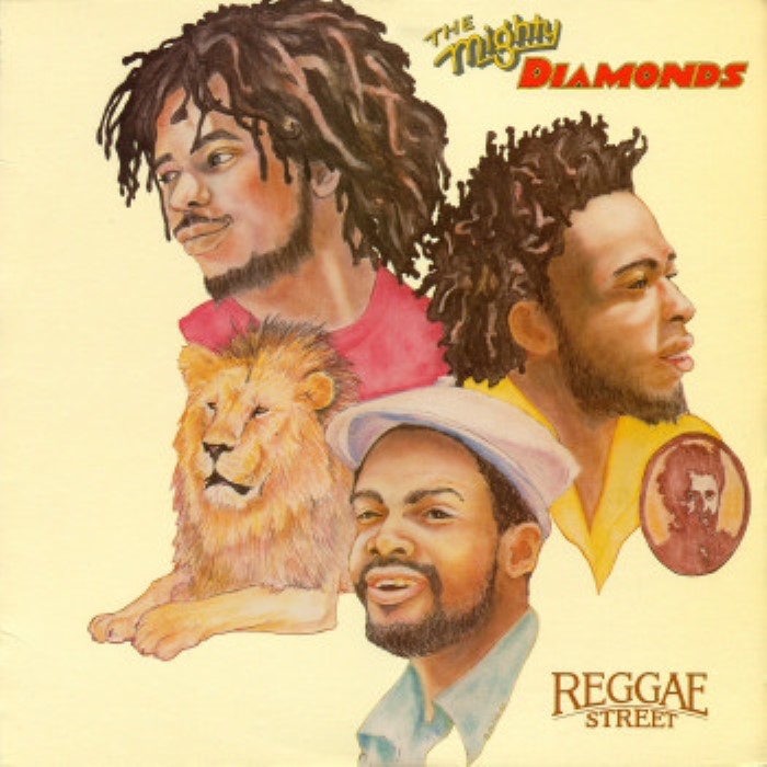 Reggae Street cover