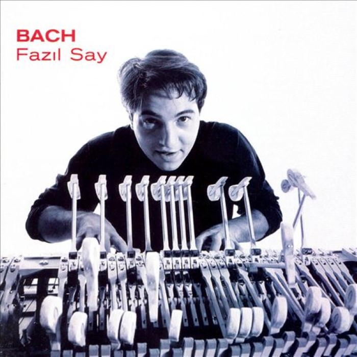 Bach cover