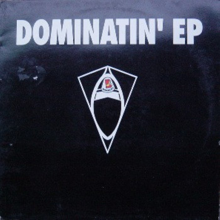 Dominatin' EP cover