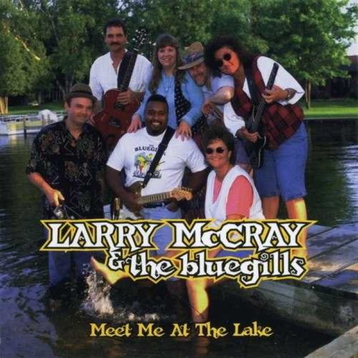 Meet Me At The Lake cover