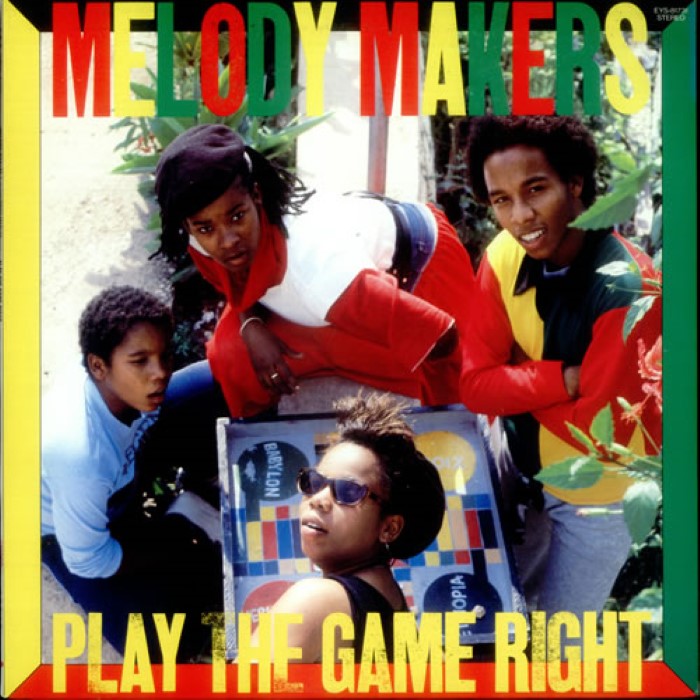 Play the Game Right cover
