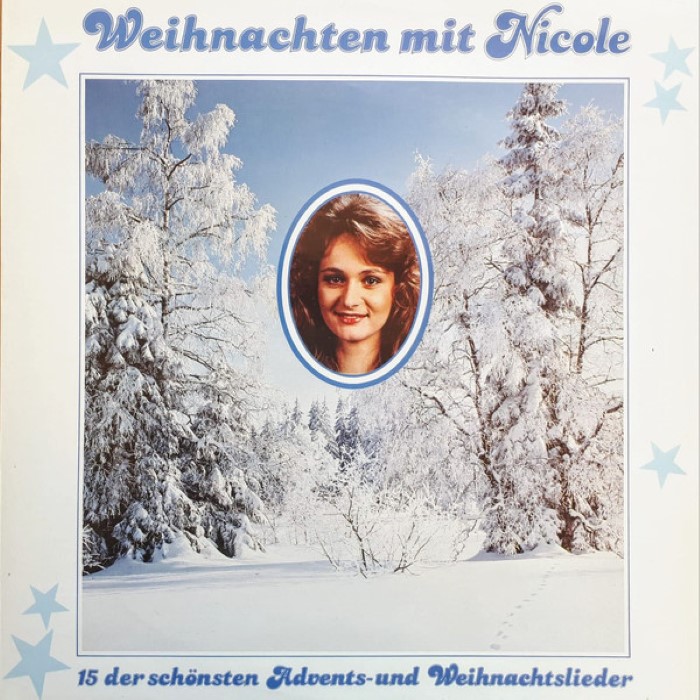 Weihnachten mit Nicole cover