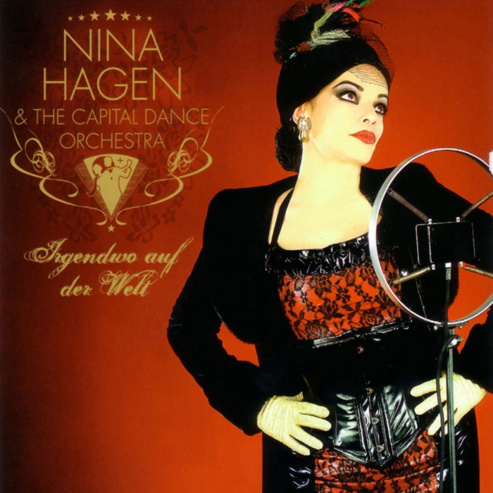 Irgendwo auf der Welt cover
