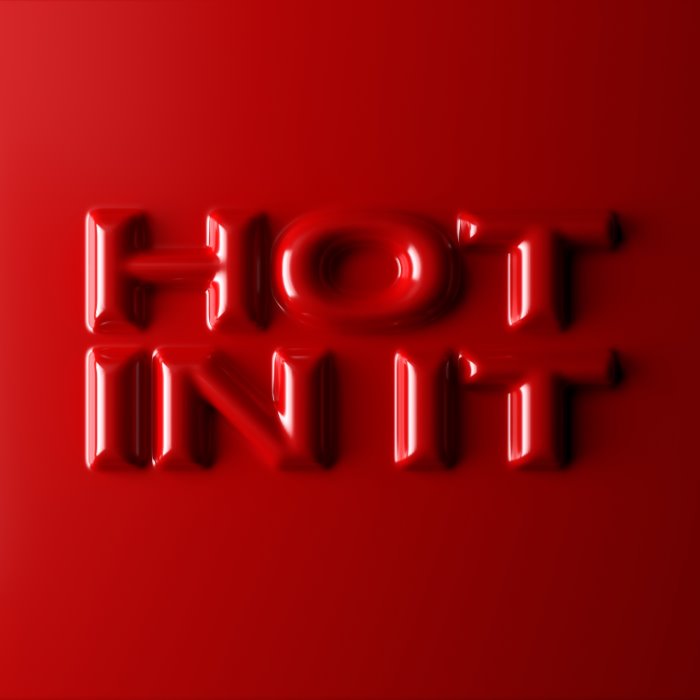 Hot in It cover