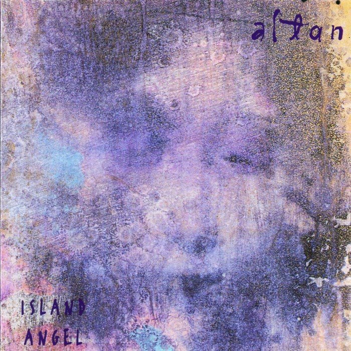 Island Angel cover