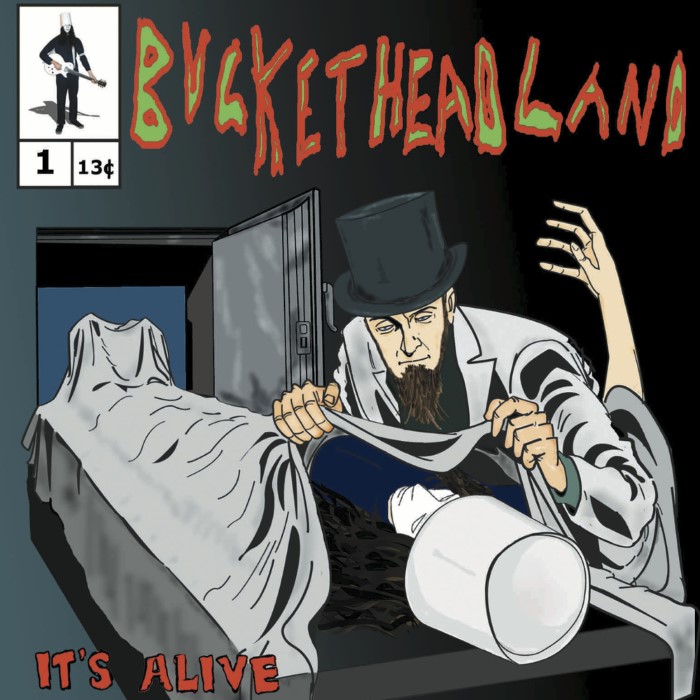 It's Alive cover