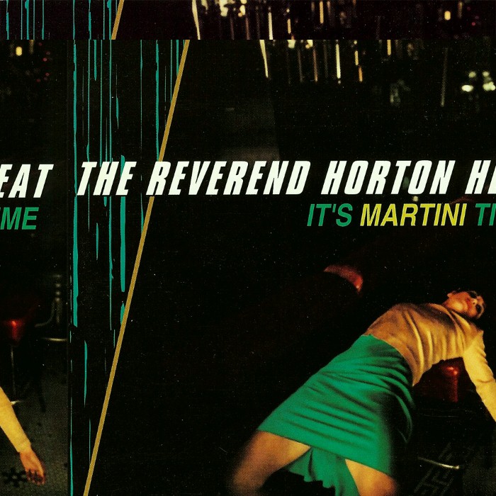 It's Martini Time cover